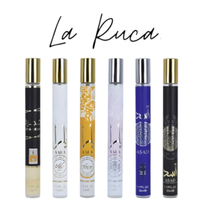 perfumes Árabes en tubito 35 ml – fragancias originales de dubái 🌙✨