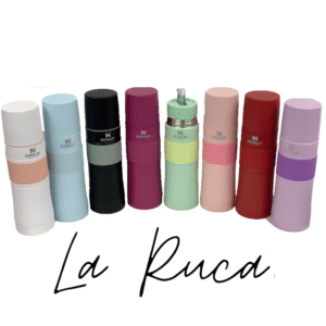 mate listo térmico 1l con bombilla incorporada – acero inoxidable 💧