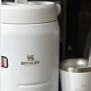 Termolar 3 L Stanley – Acero Inoxidable + Vaso Térmico y Bombilla 🧊🧉