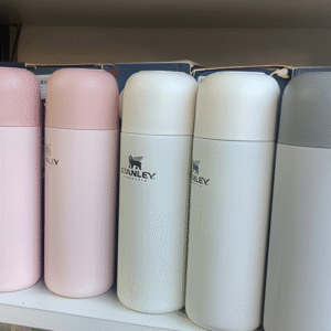 botella térmica stanley 500 ml – acero inoxidable premium 💧✨