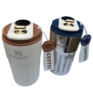 vaso cafetero con sensor – acero inoxidable premium ☕🔋