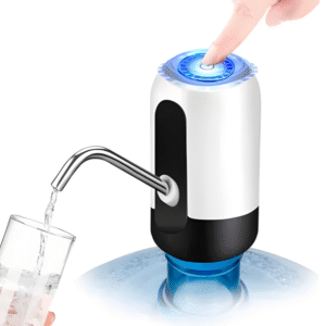dispenser eléctrico recargable 💧