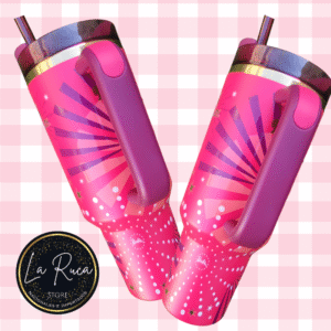 vaso térmico quencher – acero inoxidable, hot & cold 🌸