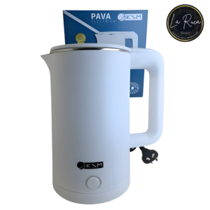 Pava Eléctrica KSM – 1.8 Litros de Capacidad ⚡