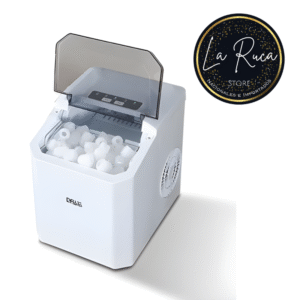 fábrica de hielos automática – ice maker hogareña ❄️