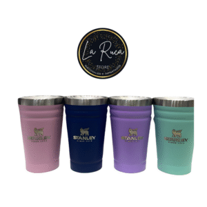 mate stanley de acero inoxidable – térmico premium 🧉✨