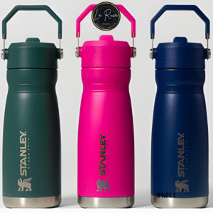 Termo Stanley 750 ml – Acero Inoxidable Original 🧊🔥