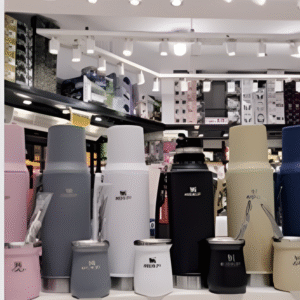 set termo, mate y bombilla – acero inoxidable premium mate 🌈🧉