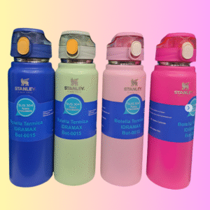 vaso térmico triple capa – acero inoxidable premium 💧🔥