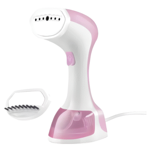 plancha a vapor portátil – elimina arrugas rápido y cuida tus prendas