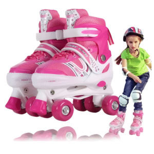 patines 4 ruedas extensibles 🎀🛼