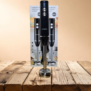 minipimer 500w multifunción ⚙️🥣